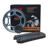 Kit Relação Did Yamaha Mt 09 Tracer 900 Gt 2019 C Retentor