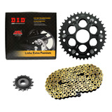 Kit Relacao Ducati Multistrada