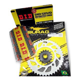 Kit Relação Durag Did Honda Nc 700 Nc700 2013 2014 2015