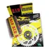 Kit Relação Durag Did Kawasaki Klx250 D-tracker 2009 Á 2017