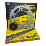 Kit Relação Durag Did Vx3 Yamaha Xt660 Xt660r 2014 2015 2016