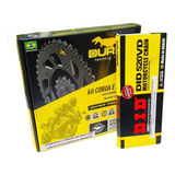 Kit Relação Durag Mt03 321cc 14 43 Corrente C Retentor Did