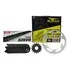 Kit Relação Durag Tdm 900 2002 A 2013 C Retentor + Did 525vo