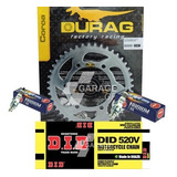 Kit Relacao Durag Yamaha