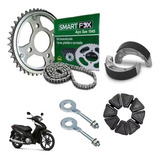 Kit Relacao Esticadores Coxim