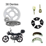 Kit Relacao Esticadores Sapata