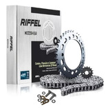 Kit Relação Factor 150cc Com Retentor 2016 Á 2024