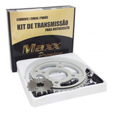 Kit Relacao Fan125 2009