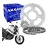 Kit Relação Fazer 250 2007 2008 C/ Retentora Original Nakata