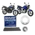 Kit Relação Fazer 250 2008 2009 2010 2011 2012 2013 2014