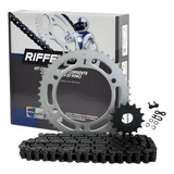 Kit Relaçao Fazer 250 Riffel C Retentor 2006 2010 2014 2017