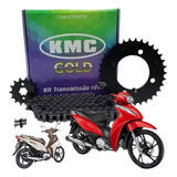 Kit Relacao Honda Biz