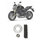 Kit Relação Honda Cb 600 Hornet 2008 14 Com Retentor Nakata