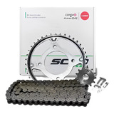 Kit Relação Honda Cbx 250 Twister Scud C ret 2016 2017 2018
