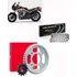 Kit Relação Honda Cbx 750 F Vaz + Maxx Sem Retentor Ano 1990