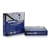 Kit Relação Honda Cg Titan Fan 125 Es Ks 2011 2012 Riffel