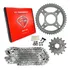 Kit Relação Honda Cg Titan Fan Cargo Start 160 Com Retentor