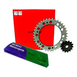 Kit Relacao Honda Xlx