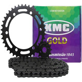 Kit Relacao Honda Xre