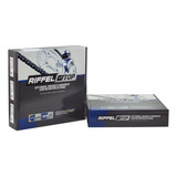 Kit Relação Honda Xre300 Original Riffel Corrente C retentor