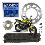 Kit Relação Hornet Cb600 Honda Cb 600f 2011 2012 2013 2014