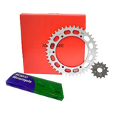 Kit Relacao Kawasaki D