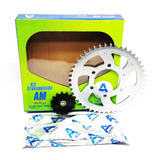 Kit Relacao Kawasaki Er6n