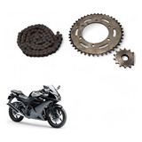 Kit Relacao Kawasaki Ninja