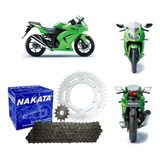 Kit Relacao Kawasaki Ninja