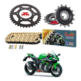 Kit Relacao Kawasaki Ninja