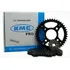 Kit Relação Kmc Pro Titan 150 Fan150 2004/15 Titan Fan 160