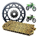 Kit Relacao Kxf 250