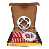 Kit Relacao Max 125