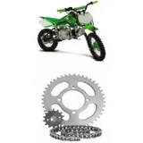 Kit Relacao Mini Moto