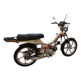 Kit Relação Mobi Bike 49cc Tlm Com Coroa 36