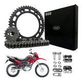 Kit Relacao Nxr 150