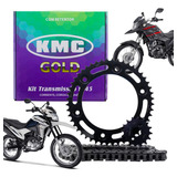 Kit Relação Nxr Bros 160 2015 2016 2017 2018 C Retentor Kmc