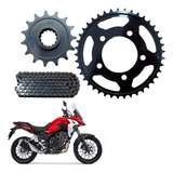 Kit Relacao Original Honda