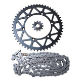 Kit Relação P Trilha Tornado 250 Pinhao 11 Coroa 52 Dentes