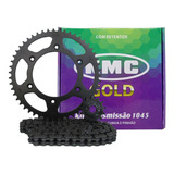 Kit Relacao Para Moto