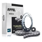 Kit Relacao Riffel Honda