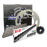 Kit Relacao Riffel Xt