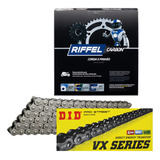 Kit Relacao Riffel Xtx