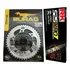 Kit Relação Rk Durag Honda Transalp 700 08-13 15/47 3455