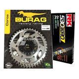 Kit Relacao Rk Durag