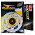 Kit Relação Rk Durag Yamaha Fz6 Fazer 600 16/46 530 3499
