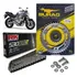 Kit Relação Rk Durag Yamaha Fz6 Fazer 600 2008
