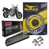 Kit Relacao Rk Durag