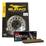 Kit Relacao Rk Gold