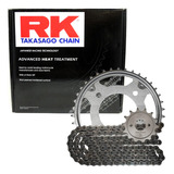 Kit Relação Rk Suzuki V strom 1000 1050 Vstrom 41 17 525